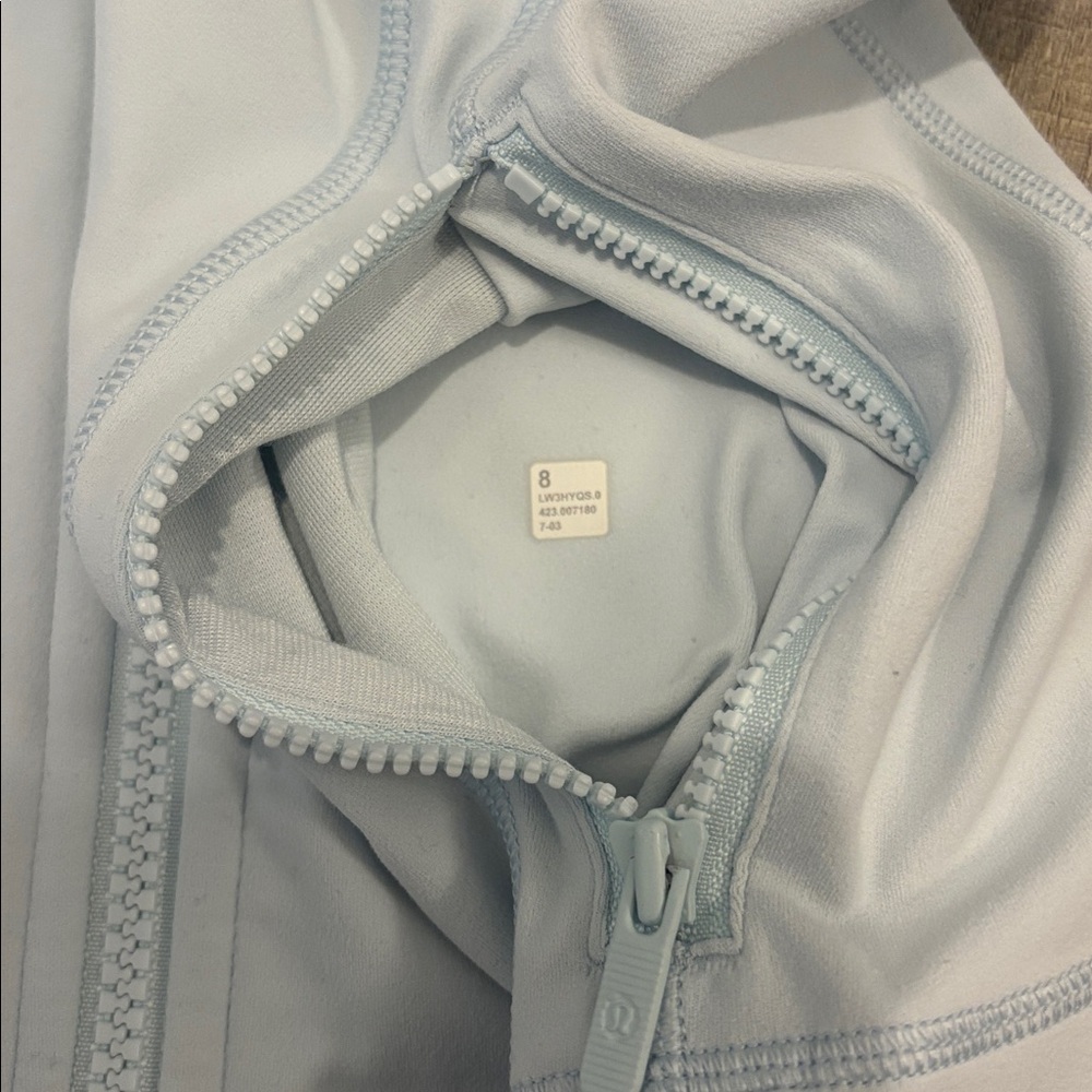 Lululemon Define Cropped Jacket *Nulu - Picture 5 of 7